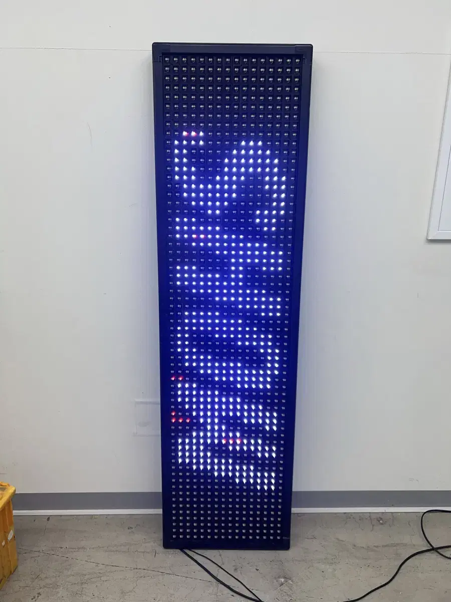 LED 전광판 48cm X 174cm