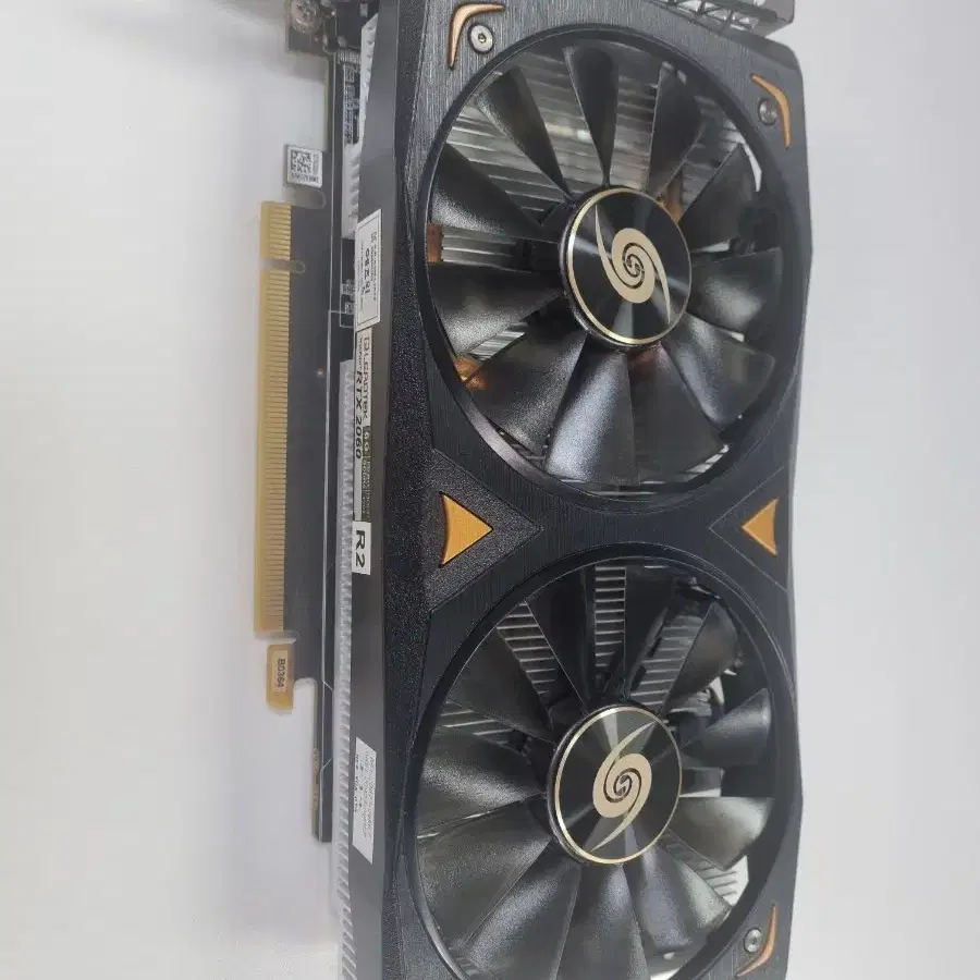 그래픽카드 RTX2060