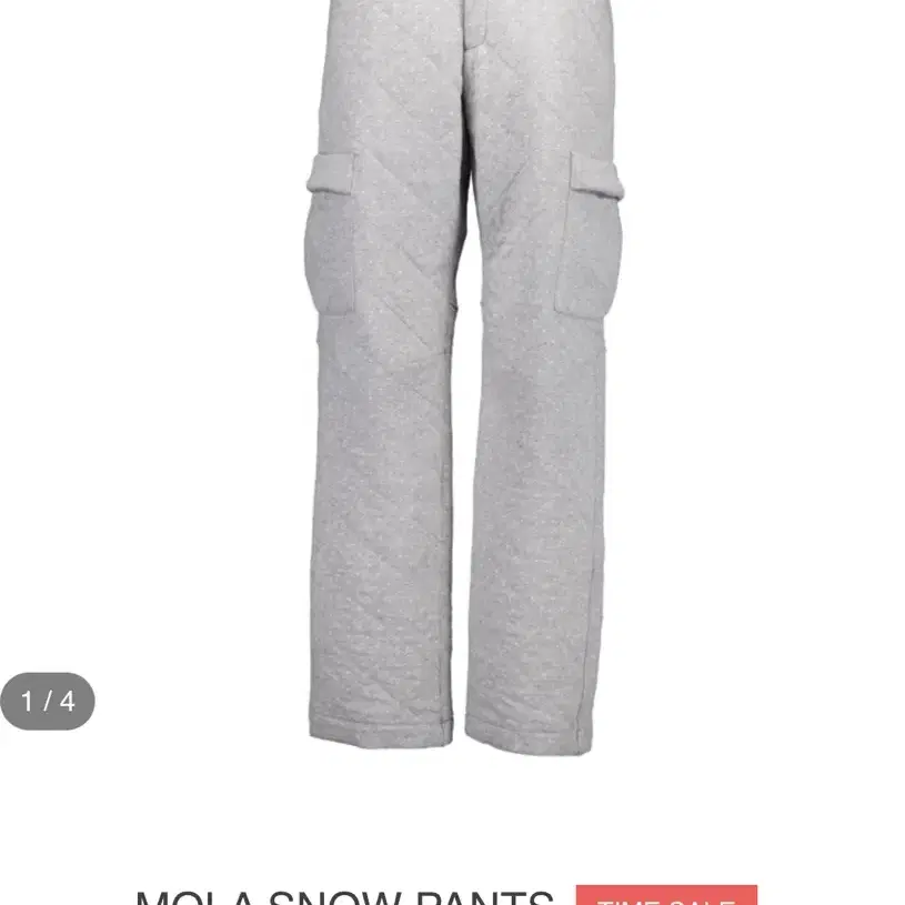 Shalom club 샬롬클럽 mola snow pants 팝니다