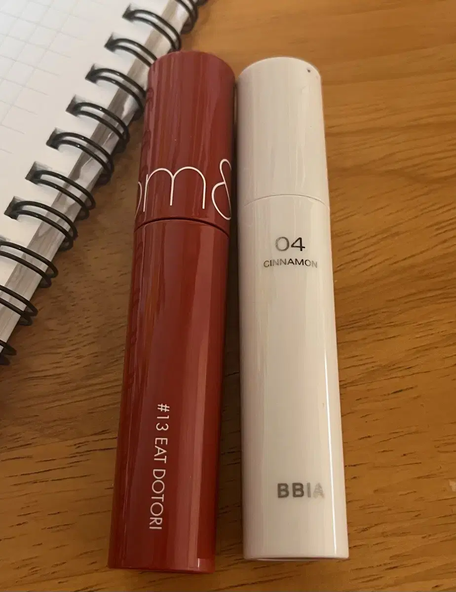 (Bulk, individual) LOM&JUSSI LASTING IDDORI PIAR Cinnamon Bottle Tint Gaeul