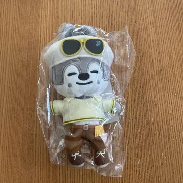 Stray Kids 팝업 2023 SKZOO 백참 울프짱