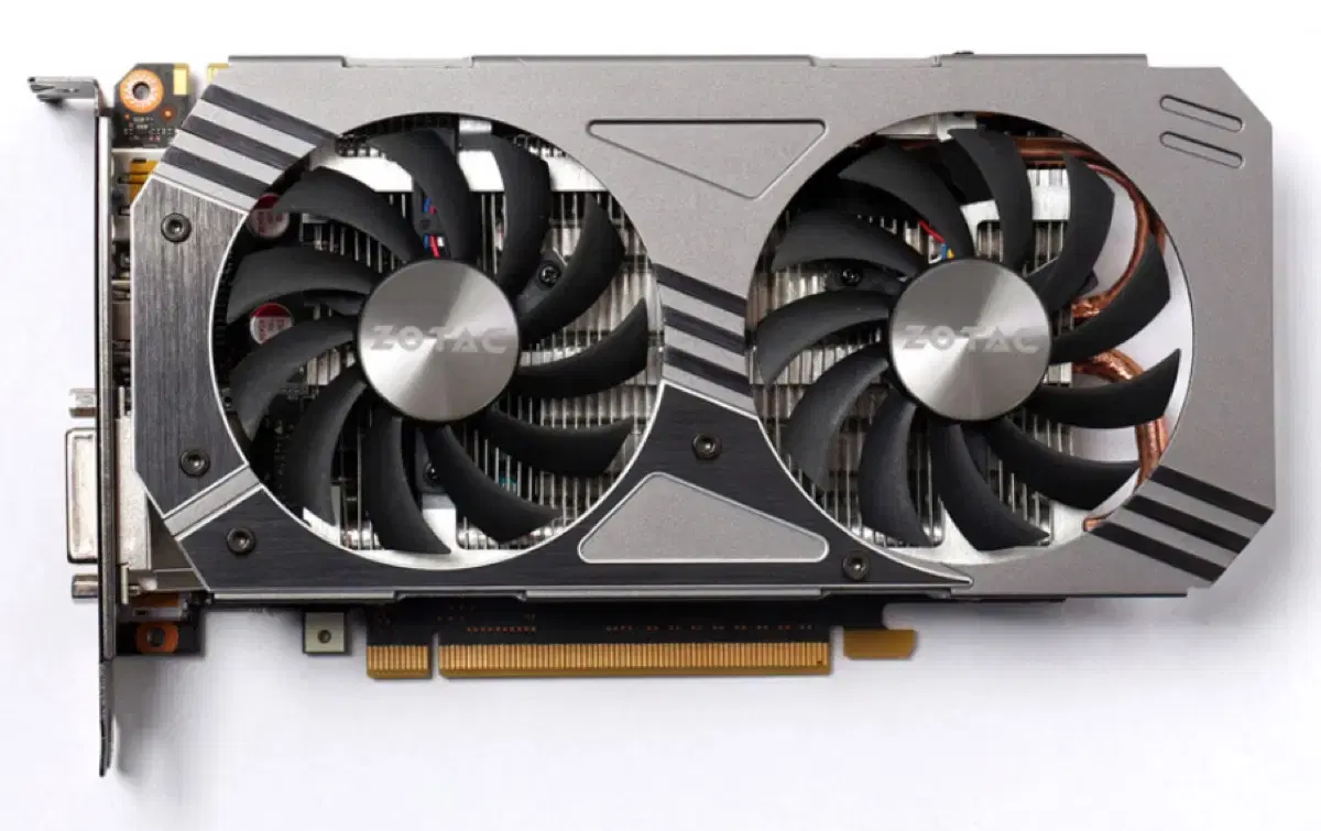 GTX960 그래픽카드 팝니다