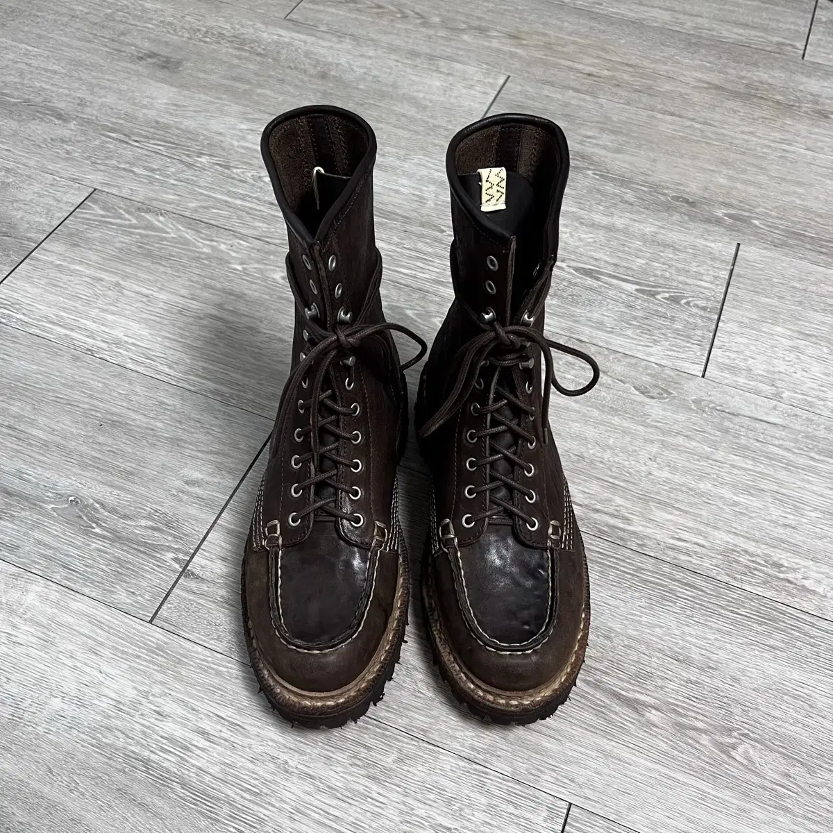 비즈빔 24aw scout boots