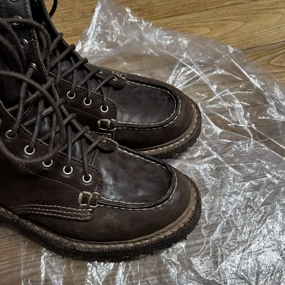 비즈빔 24aw scout boots