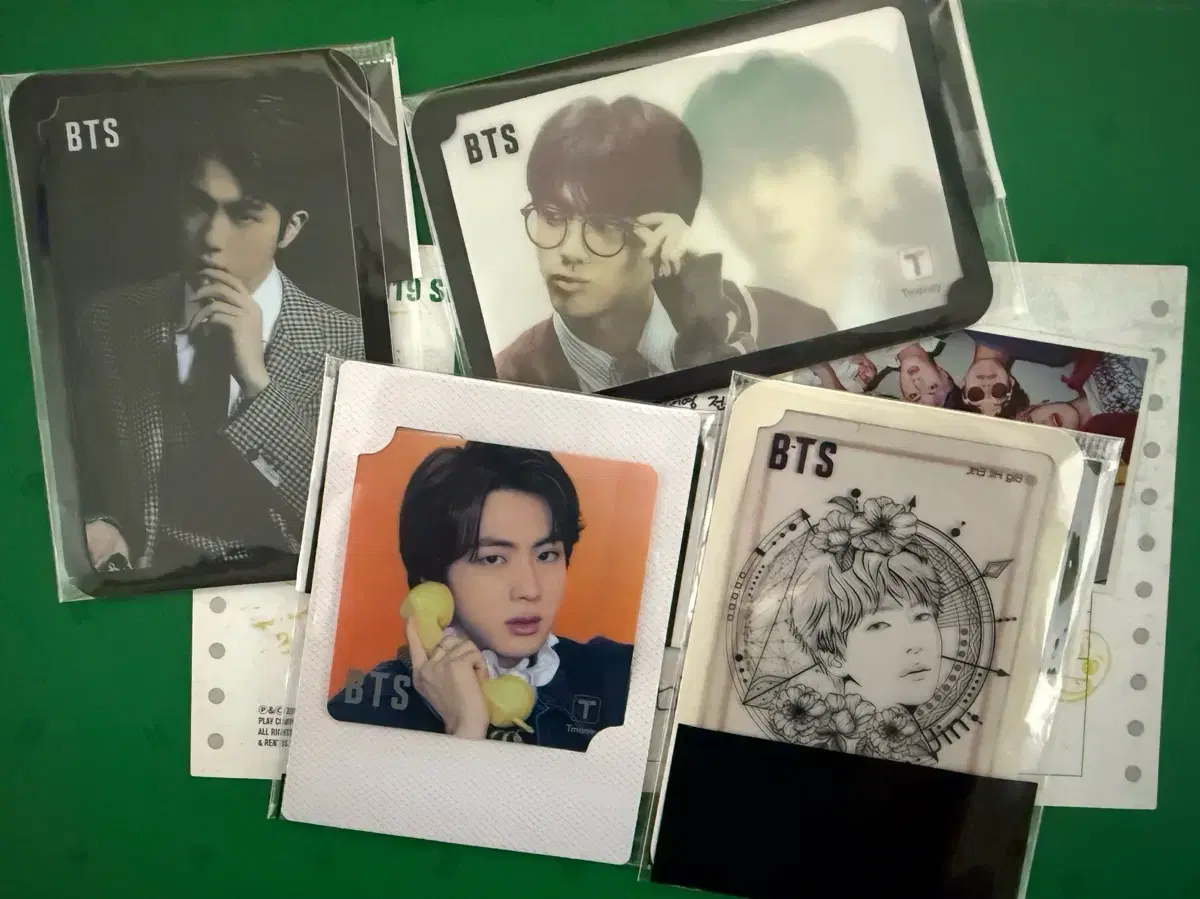 BTS 굿즈(일괄판매)