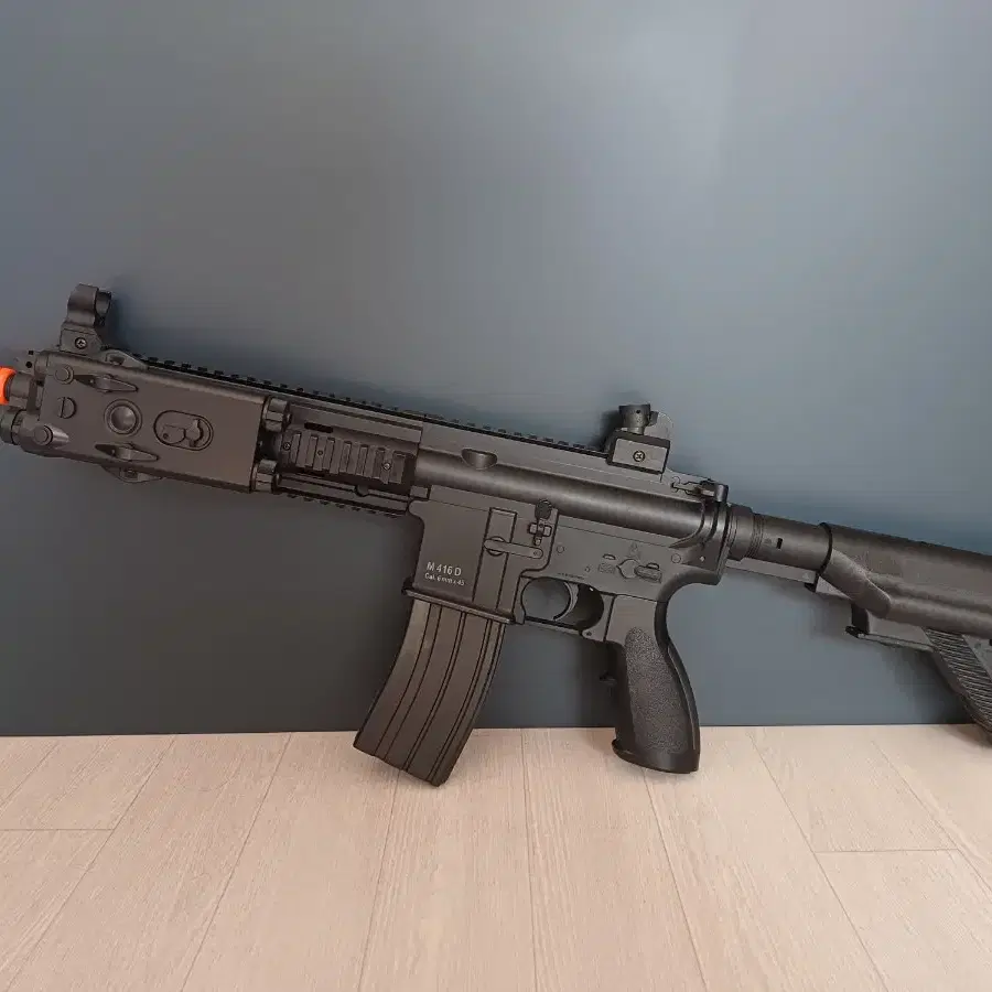 M416D 전동건 팔아요