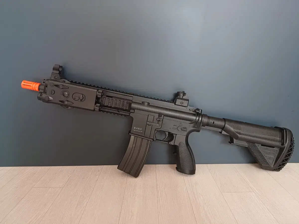 M416D 전동건 팔아요