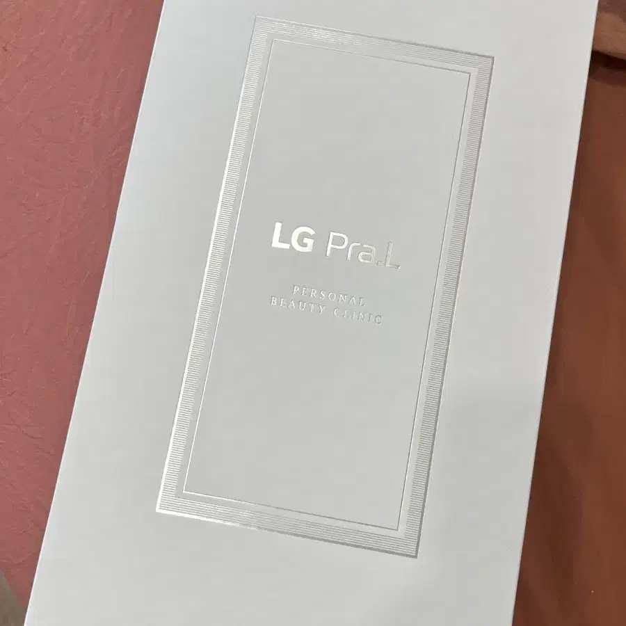 (24년 3월 구입) LG 프라엘 인텐시브 멀티케어 풀박스