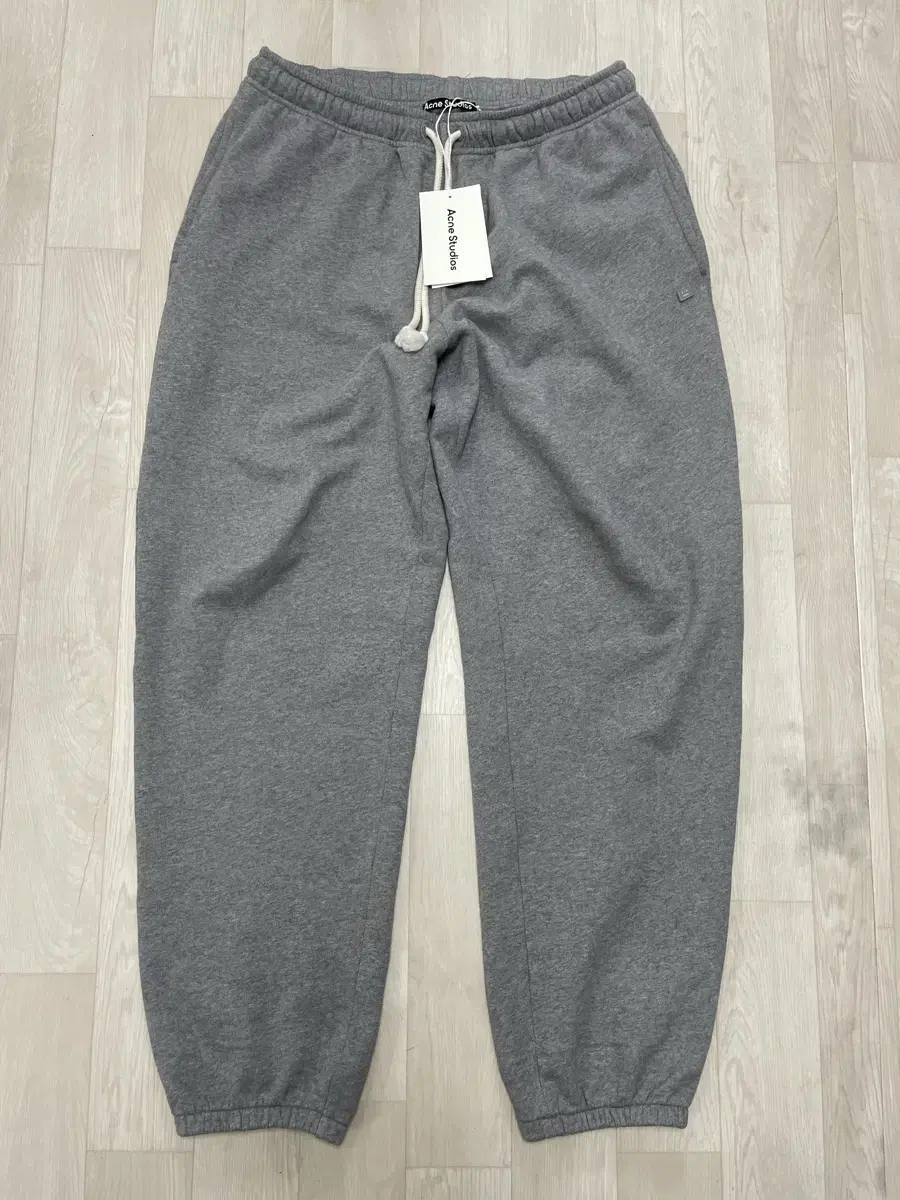 Acne Studios Fei Logo Sweatpants [XL]