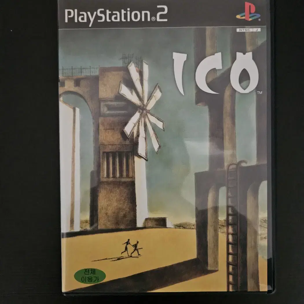 ps2/플스2 이코