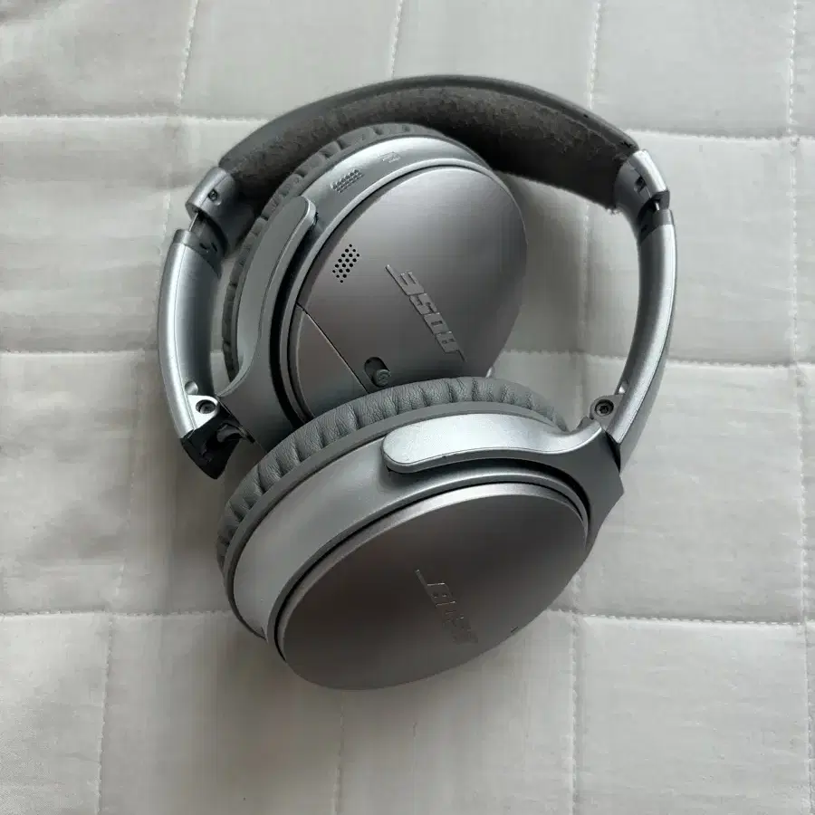 보스 헤드셋 qc35