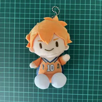 하이큐 자누이 히나타 쇼요 세컨드 유니폼