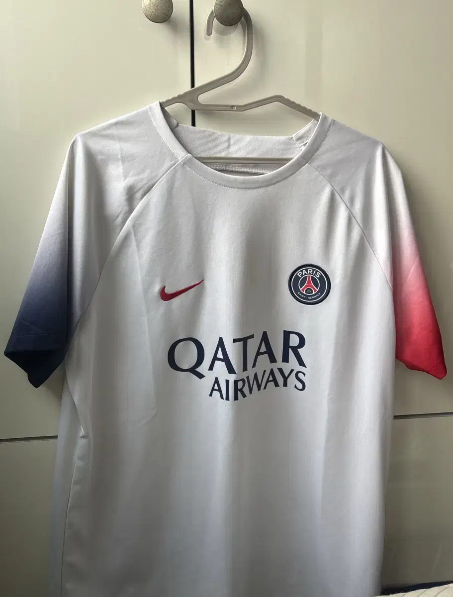 psg 트레이닝 프리매치 XL