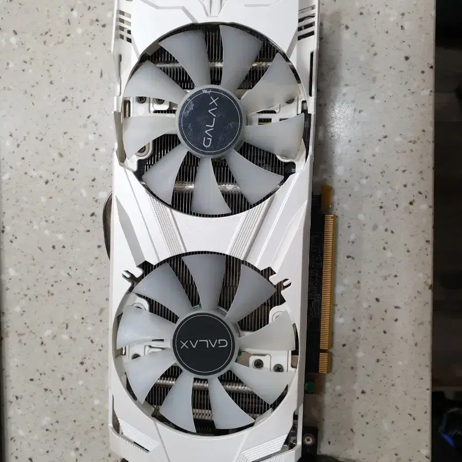 갤럭시 gtx1060 6g 그래픽카드