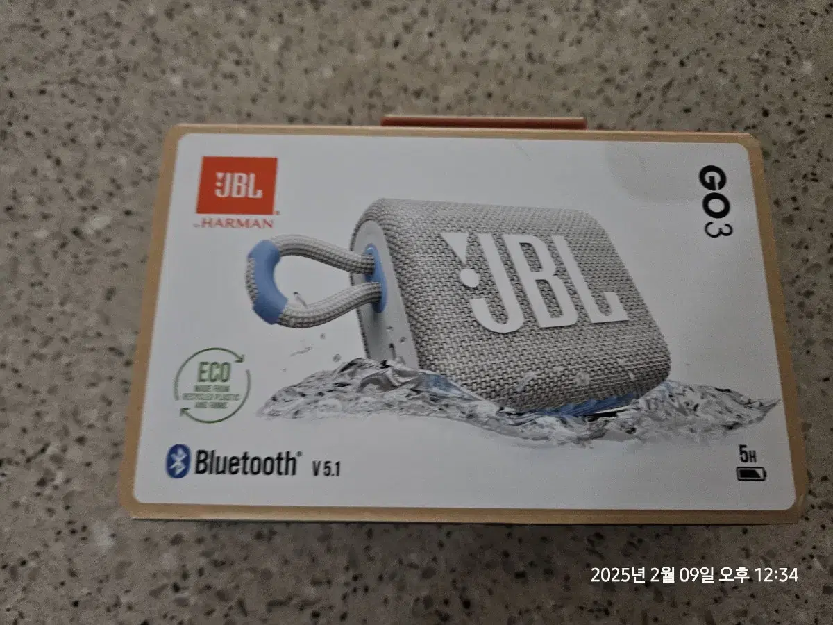 jbl go3 블루투스 스피커