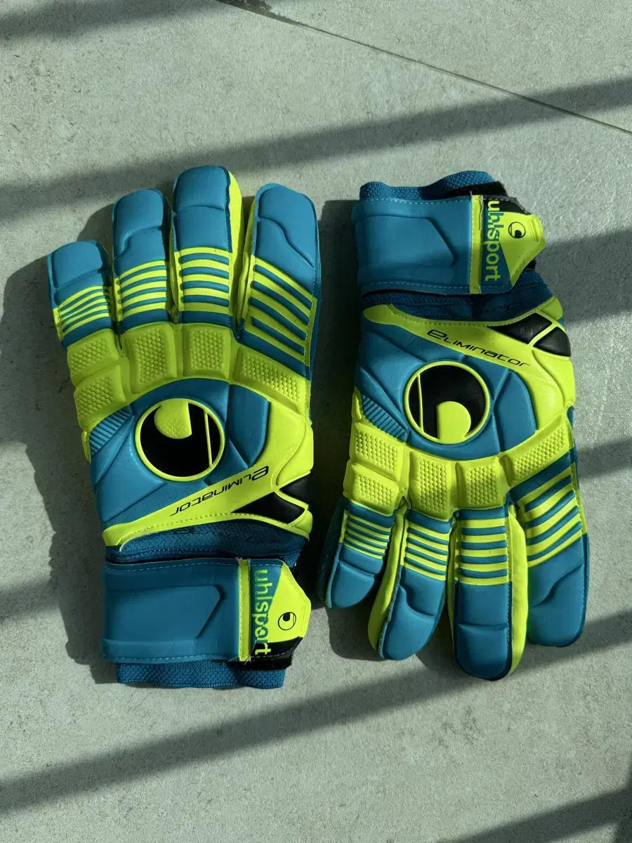 Ultrasonic Eliminator he Goalkeeper Glove