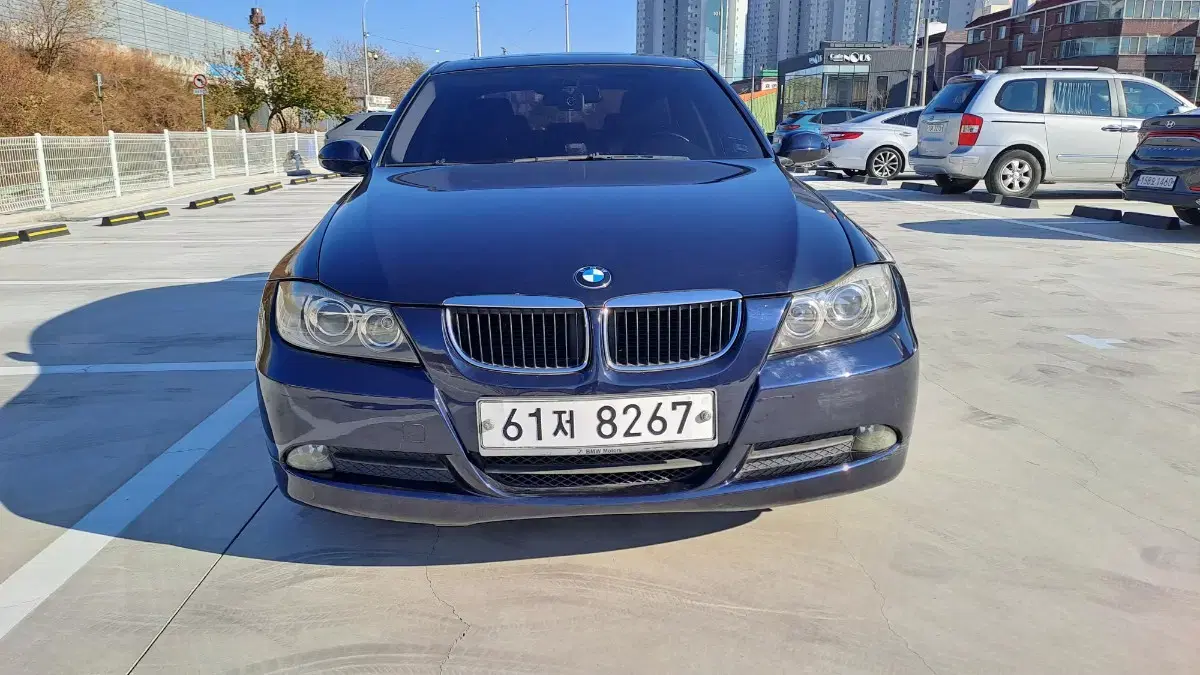 bmw320i 가솔린