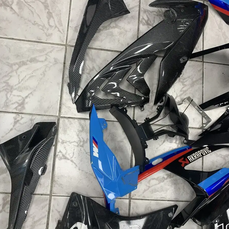 S1000rr 15~19 카울