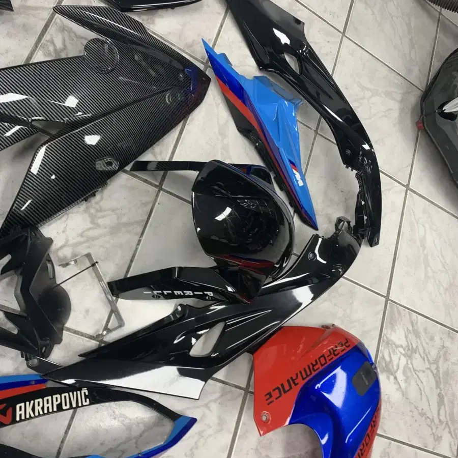 S1000rr 15~19 카울