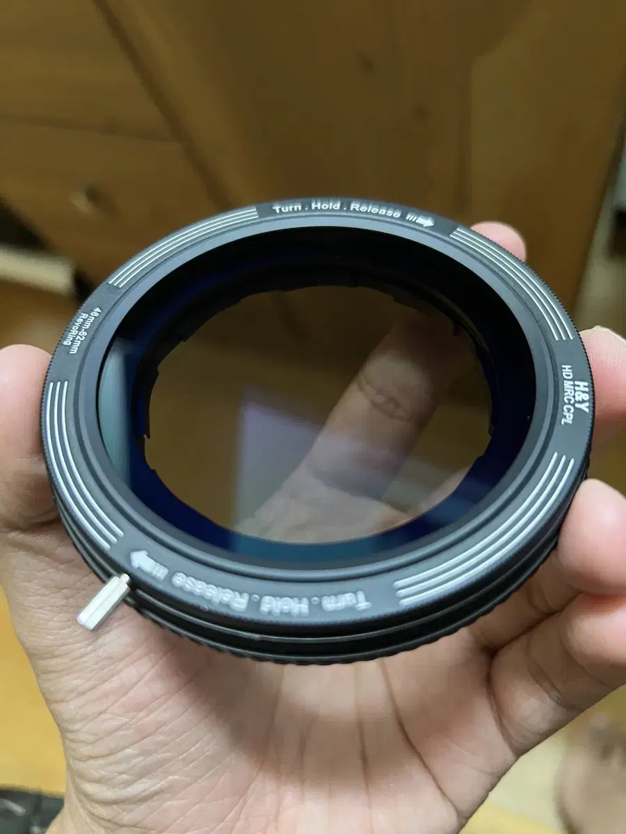 H&Y 레보링 마그네틱 MRC CPL 46~62mm