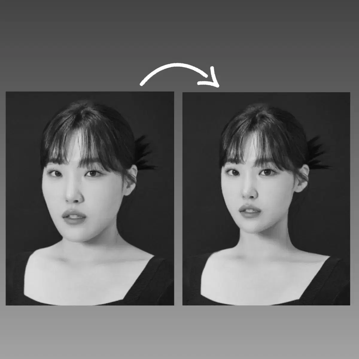 (High-quality guarantee) We will retouch your photos!