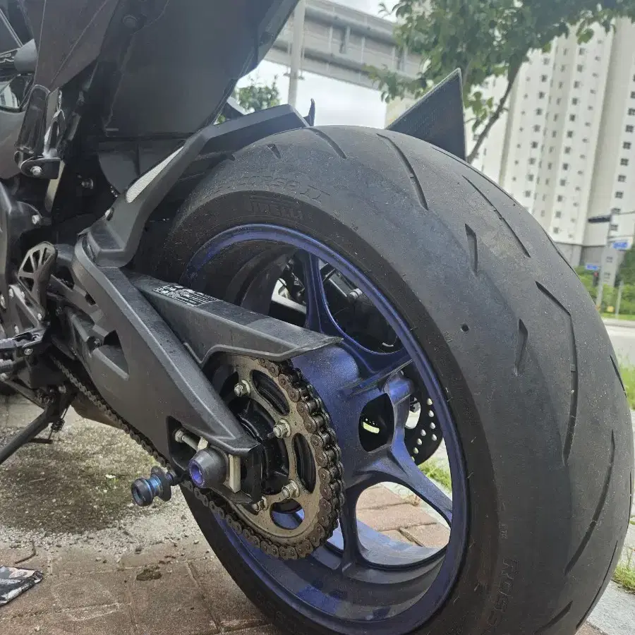 gsx-r1000r  2만킬로초반대 17년식