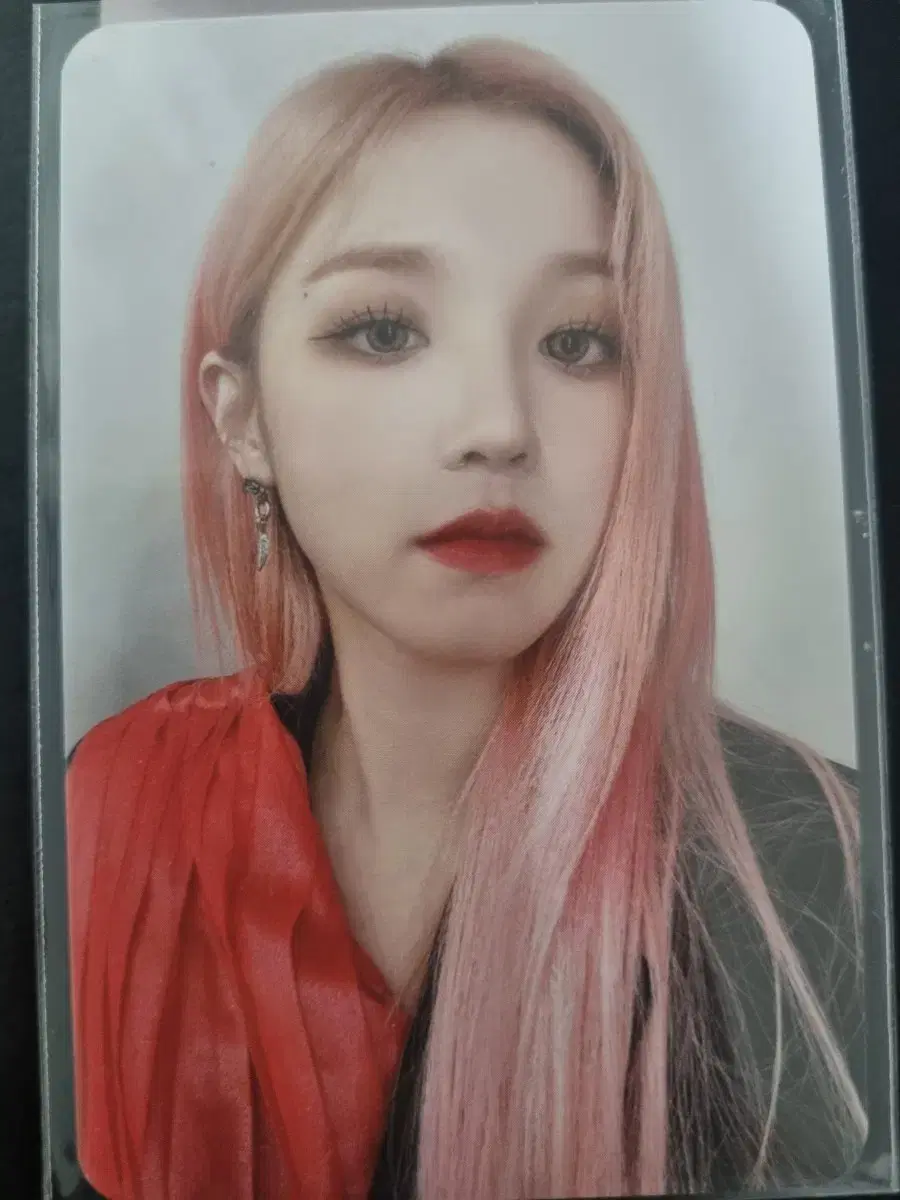 여자아이들 콘서트 just me우기포카