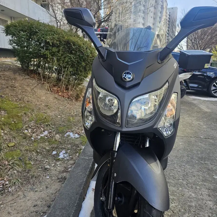 20년식 보이저 GTS125