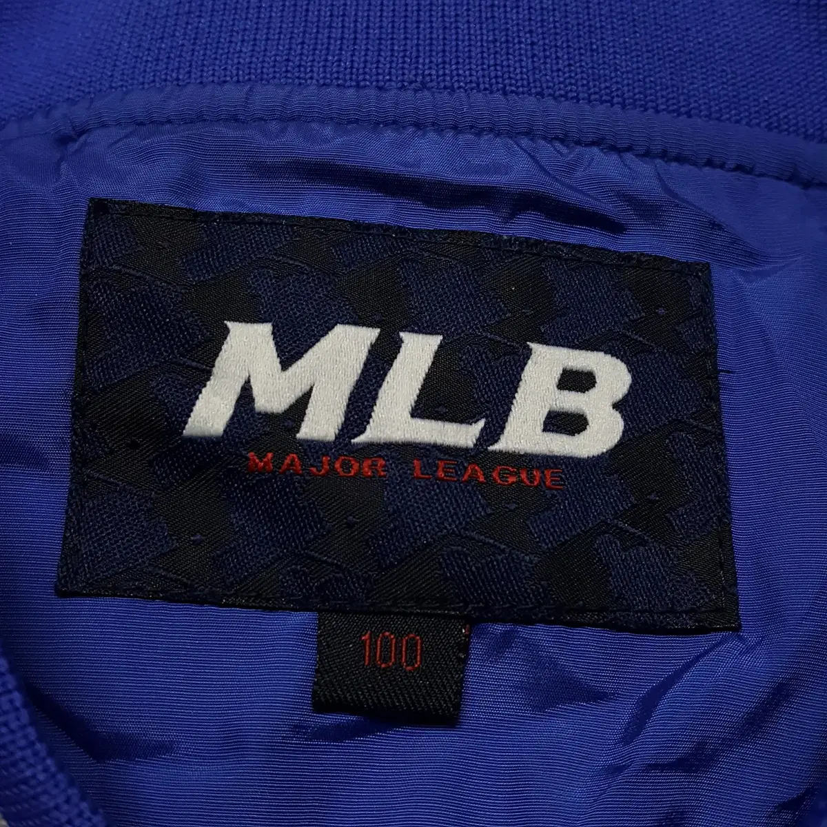 MLB 남성 야구점퍼 100 오일장