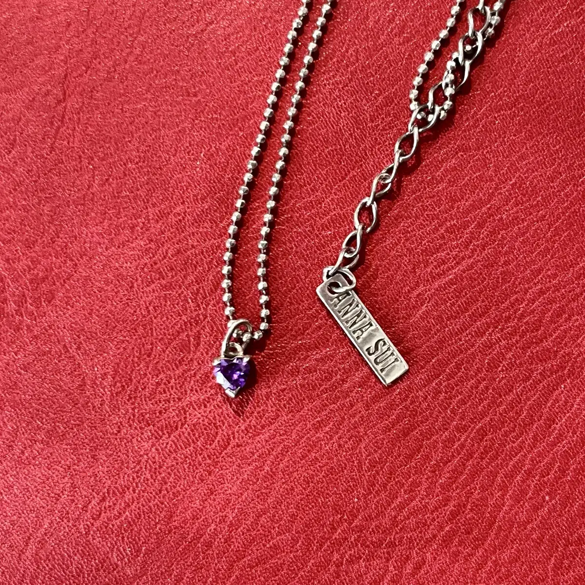 안나수이 목걸이 Annasui Necklace