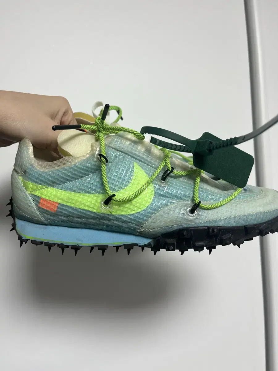 Nike Off-White x Vapormax