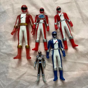 포효전대 보우켄저 소프비 세트