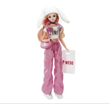 WEGO 제니짱 인형 타카라토미