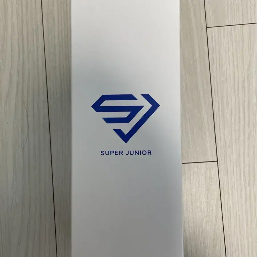 슈퍼주니어 응원봉 팝니다