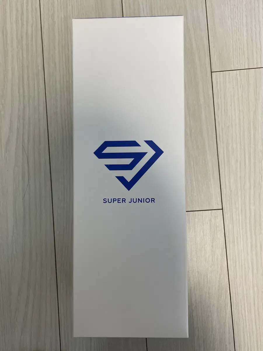 슈퍼주니어 응원봉 팝니다