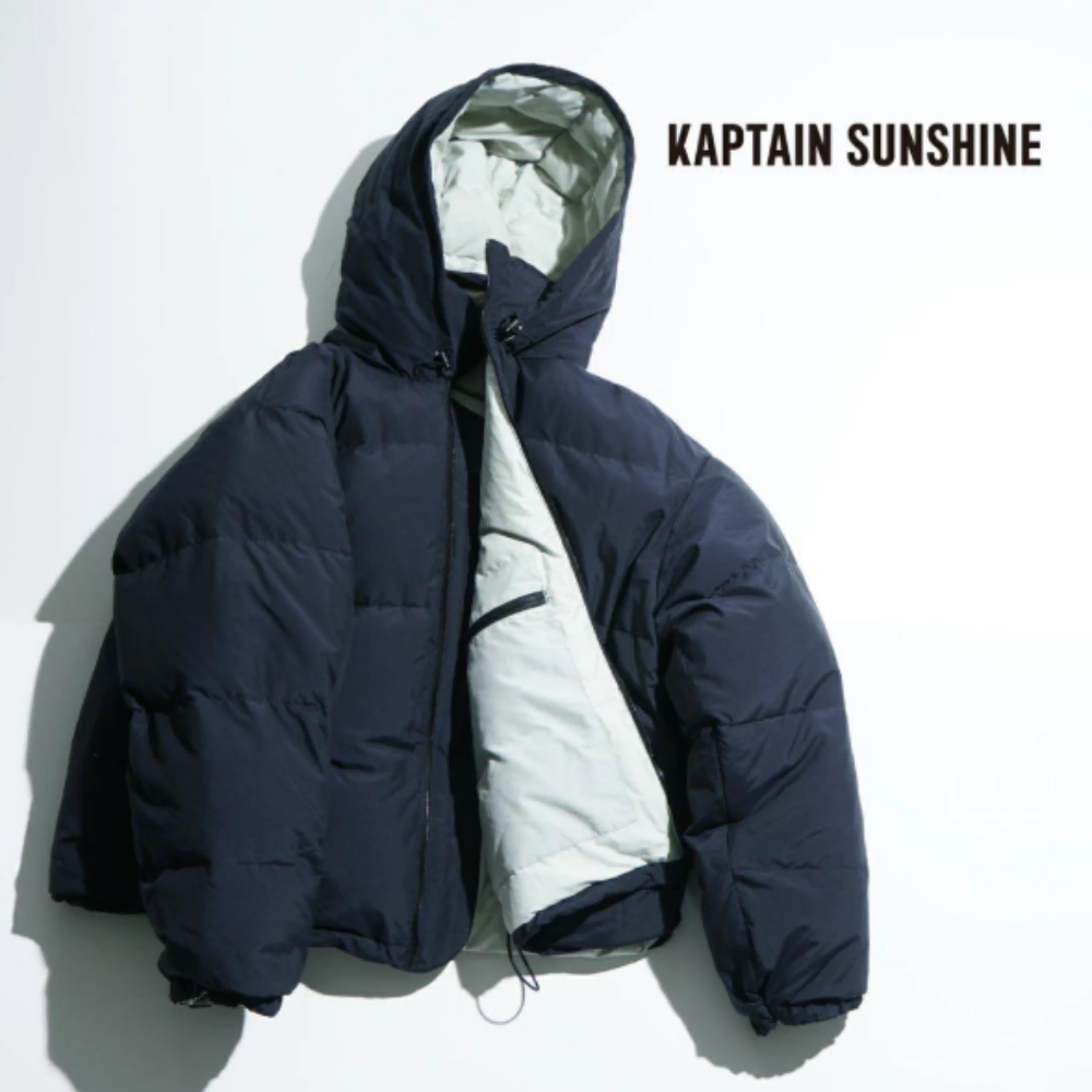 KAPTAIN SUNSHINE 빅트렌스포터 포함 디자이너 세트 일관판매