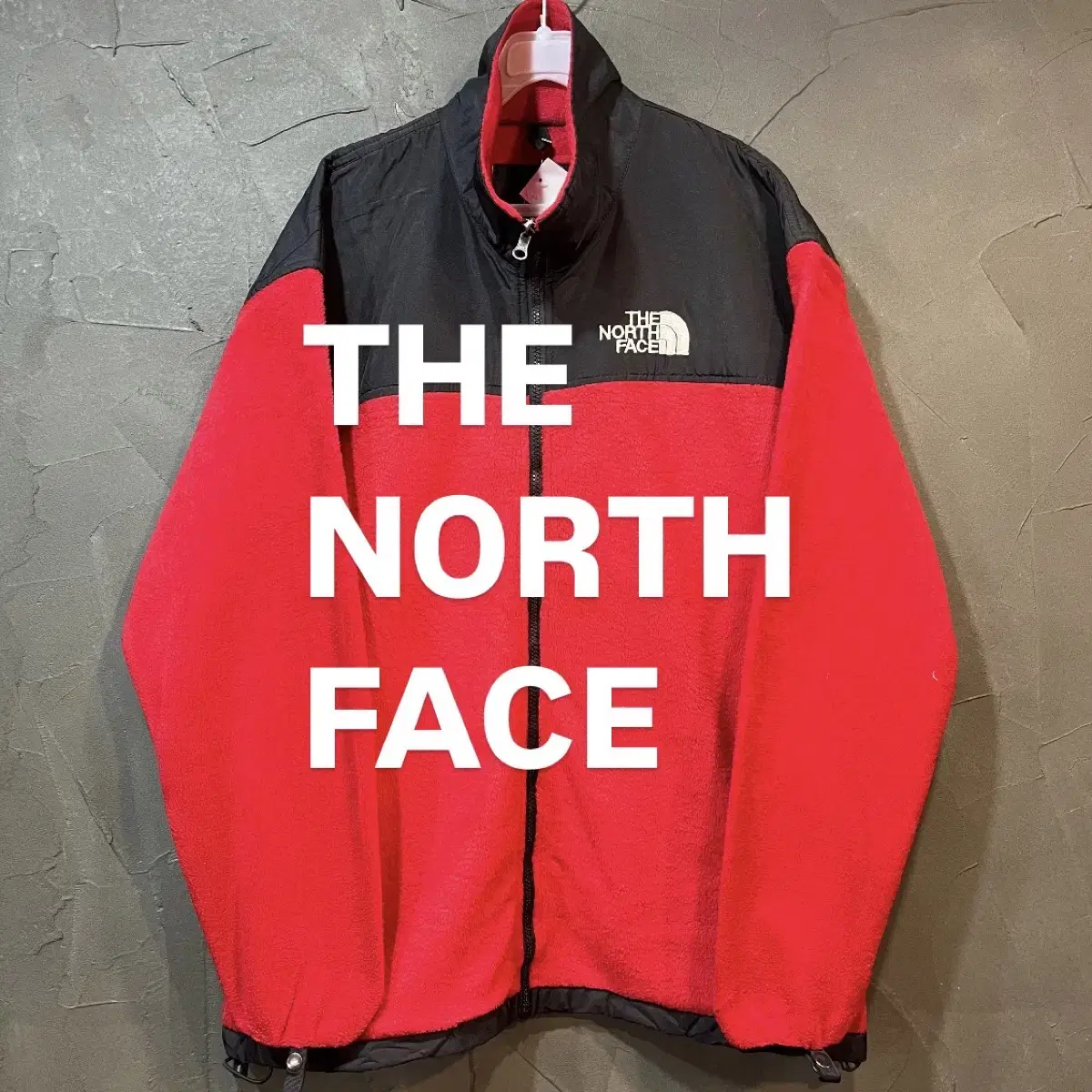 [XL] THE NORTH FACE 노스페이스 플리스 자켓