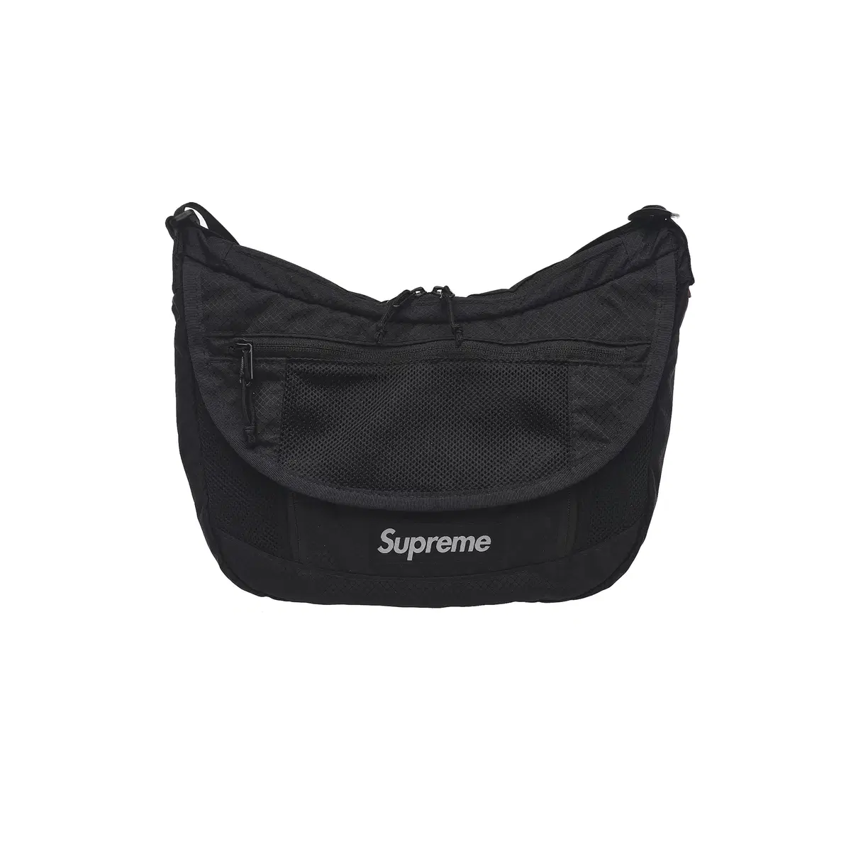 [OS] Supreme Small Messenger Bag Black - 22SS