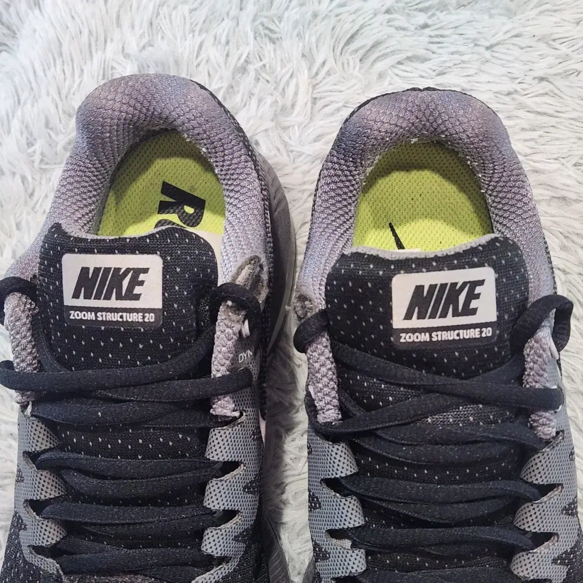 6z-9:Nike Air Zoom Structure 20(240)2번사진