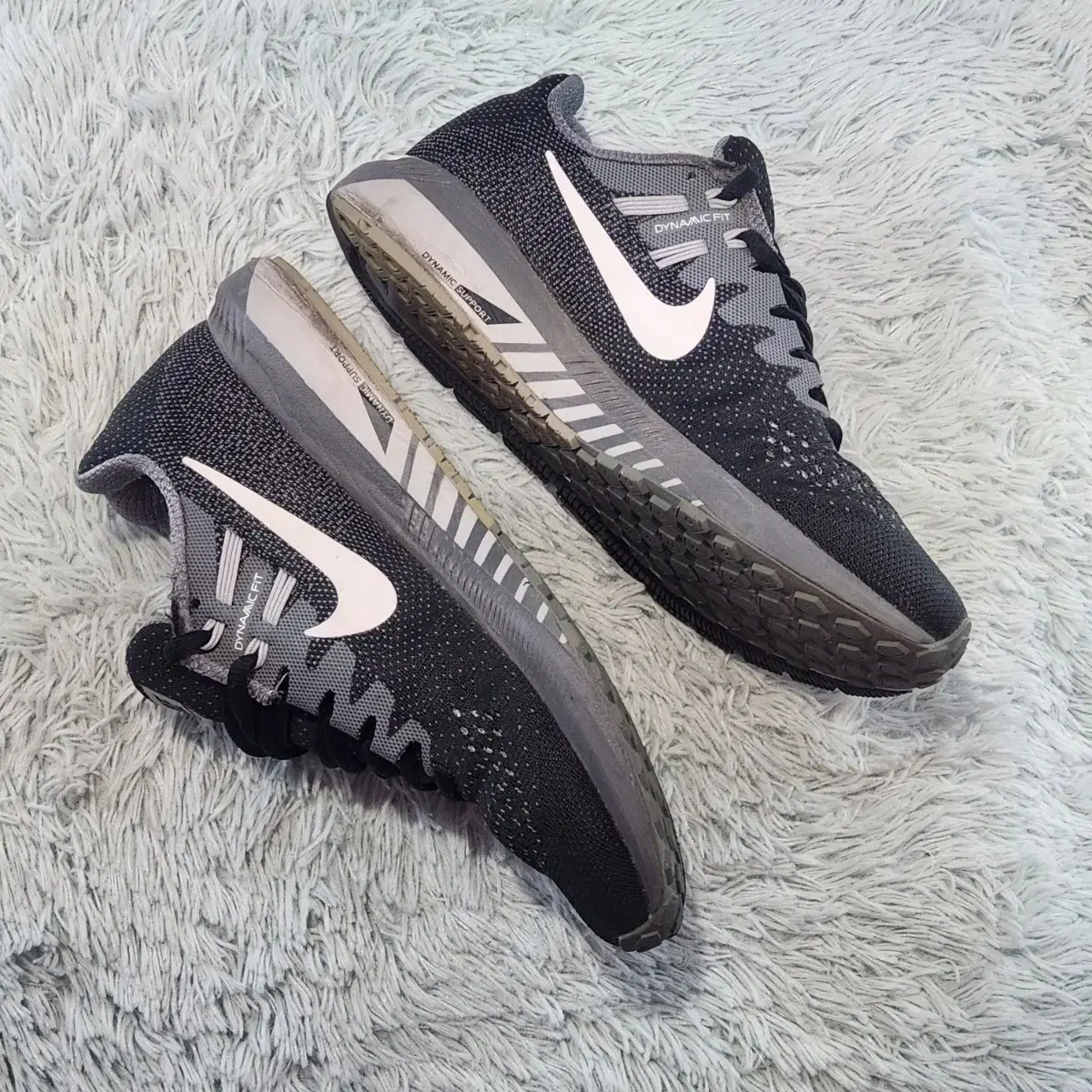 6z-9:Nike Air Zoom Structure 20(240)2번사진