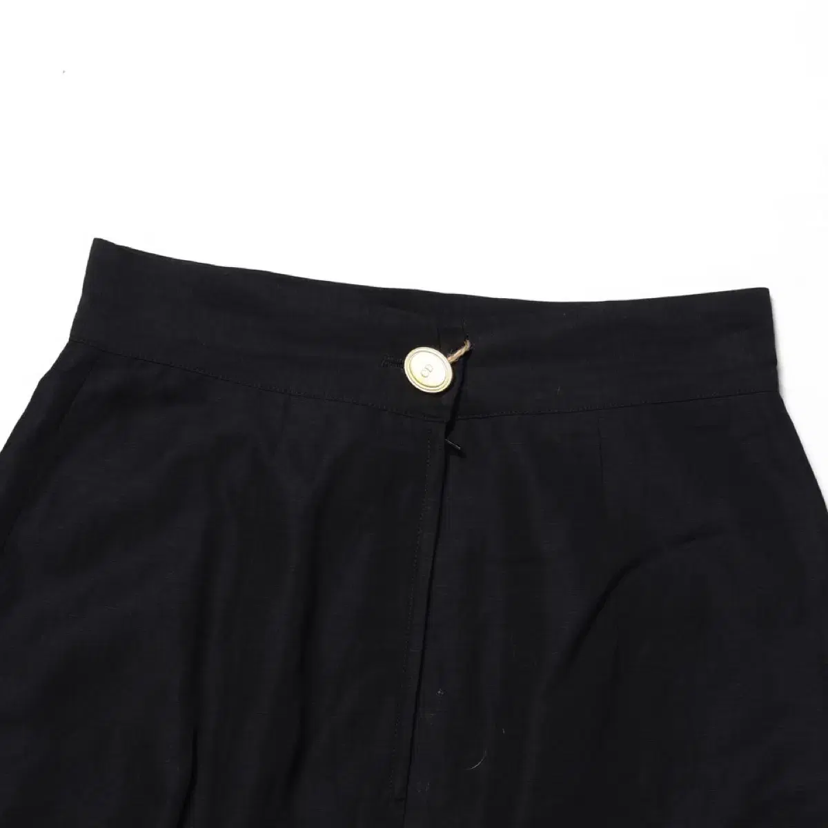 크리스챤 디올 Rayon Skirt