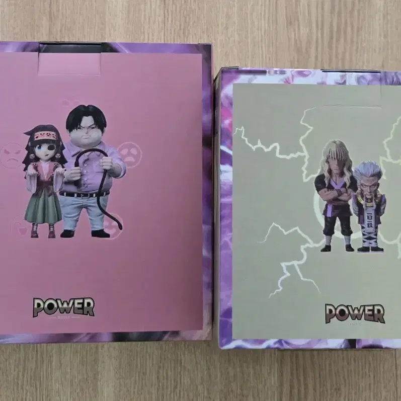 power사.헌터헌터.키르아가족.월콜판매