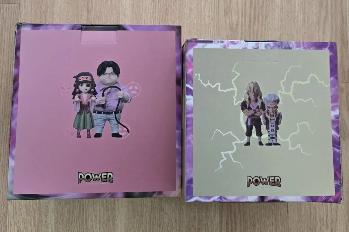 power사.헌터헌터.키르아가족.월콜판매