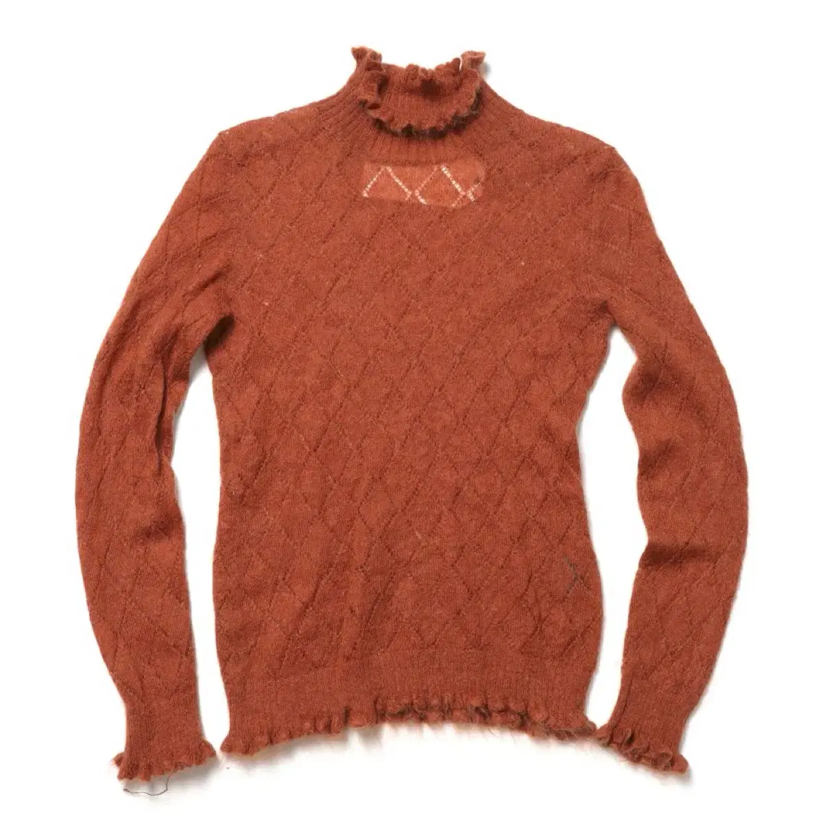 언더커버 Mohair Knit