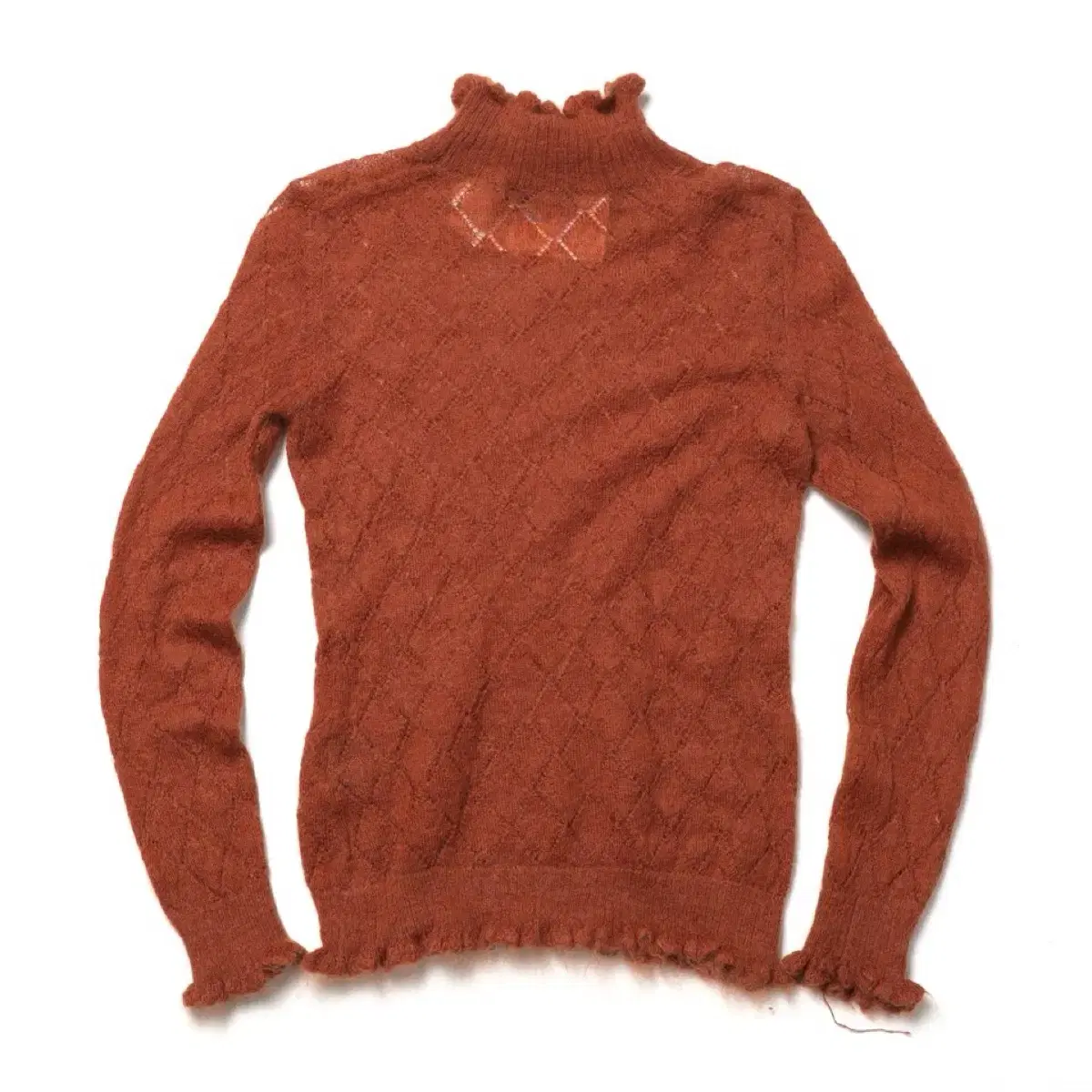 언더커버 Mohair Knit