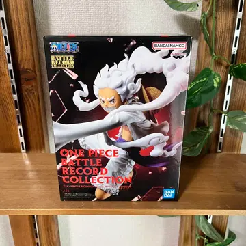 원피스 루피 니카 니카 기어5 피규어