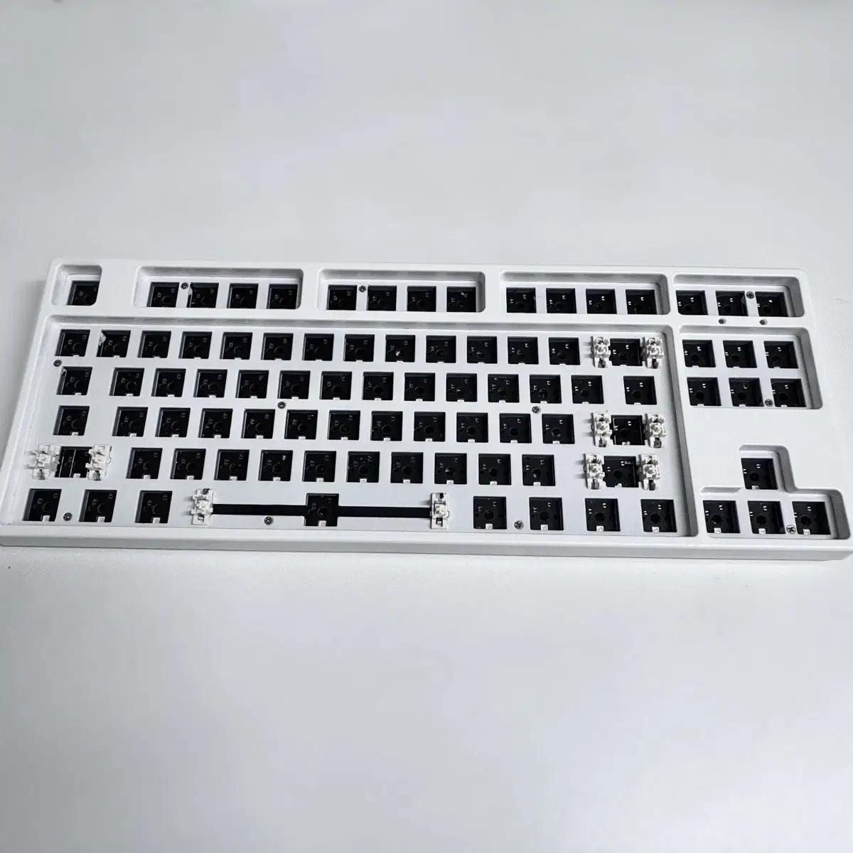 Monster Gear Ninja 87 Pro Keyboard Housing Barebone