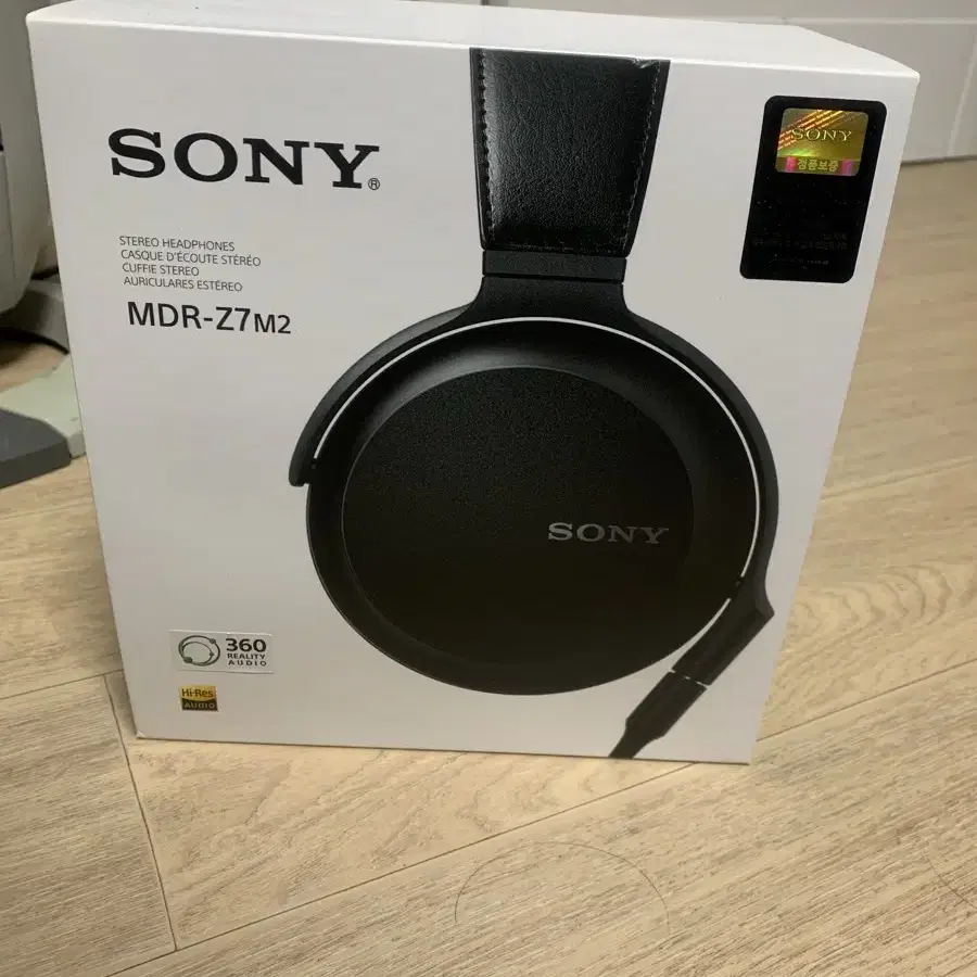 Sony mdr z7 m2 판매