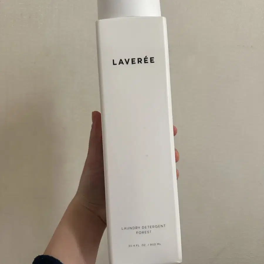 라버리 세탁세제 900ml