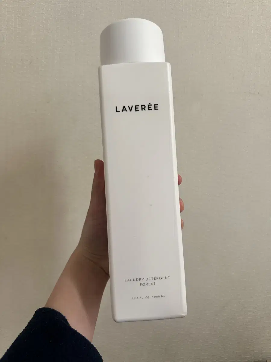 라버리 세탁세제 900ml